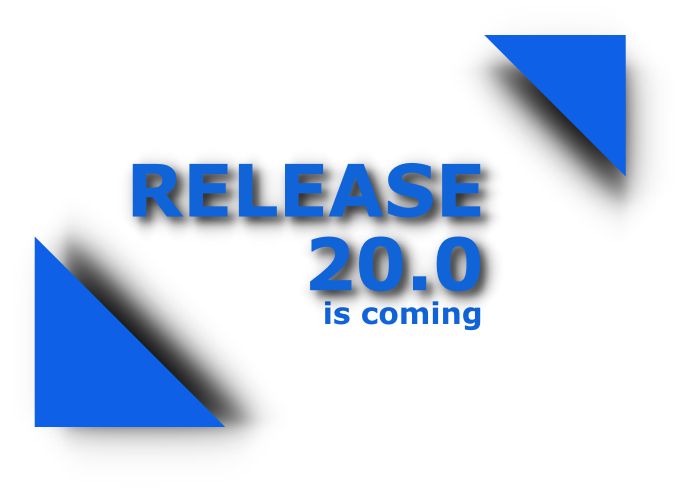 Nieuwe release 20.0 voor Reflex 3000